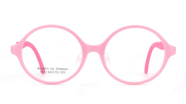 Girls Molly & Max Eyeglasses: Buttercup - Pink - SpecSMART Eye Clinic (Front View)